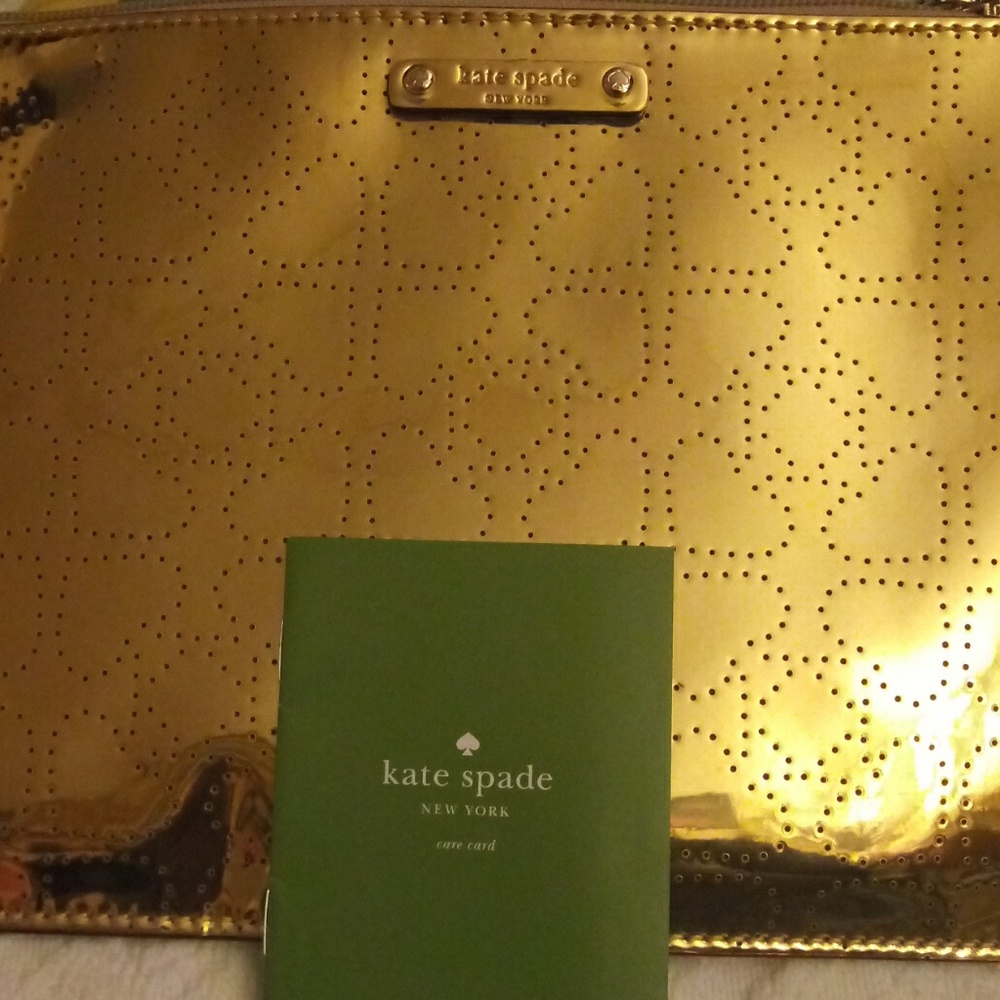 Kate Spade make-up bag